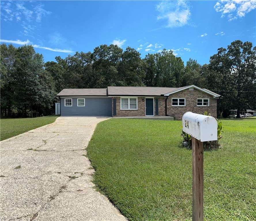 24 Echo Ridge Drive, Powder Springs, GA 30127