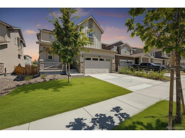 10226 Uvalda St, Commerce City, CO 80022