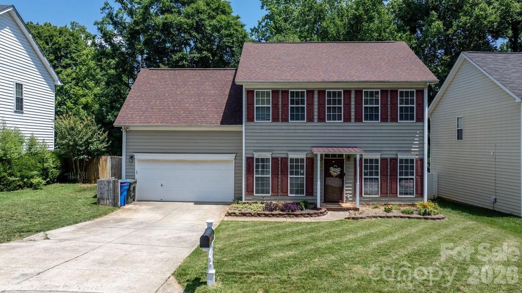 118 Devon Forest Drive, Mooresville, NC 28115