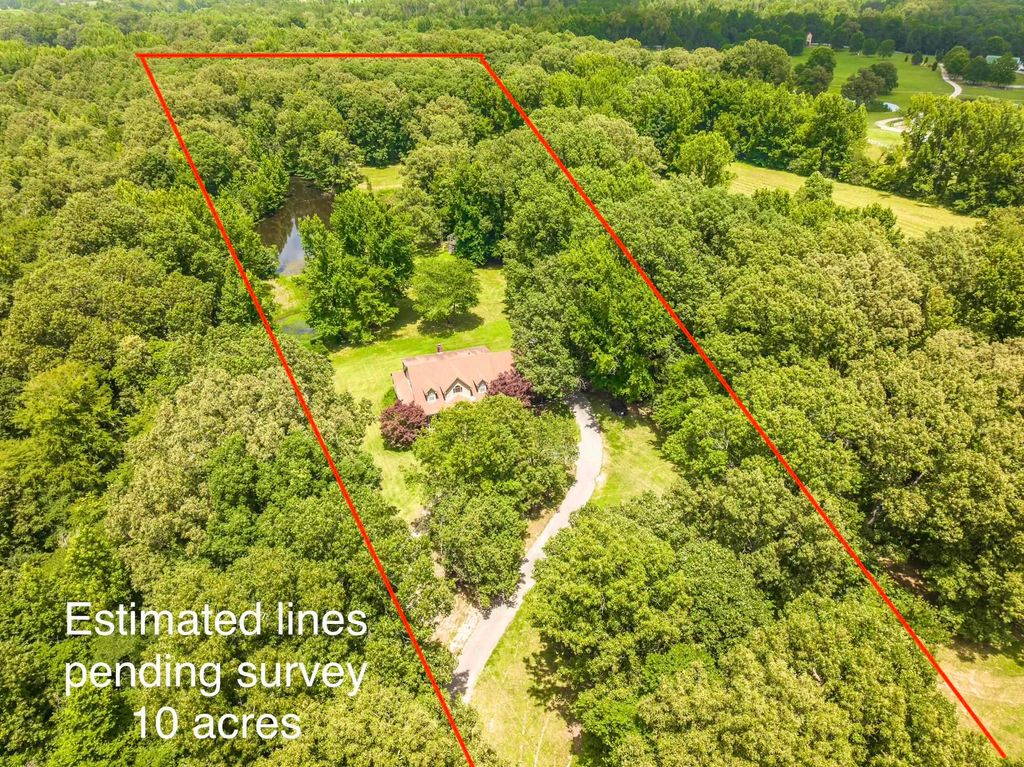 1835 BOBBITT RD, Williston, TN 38076