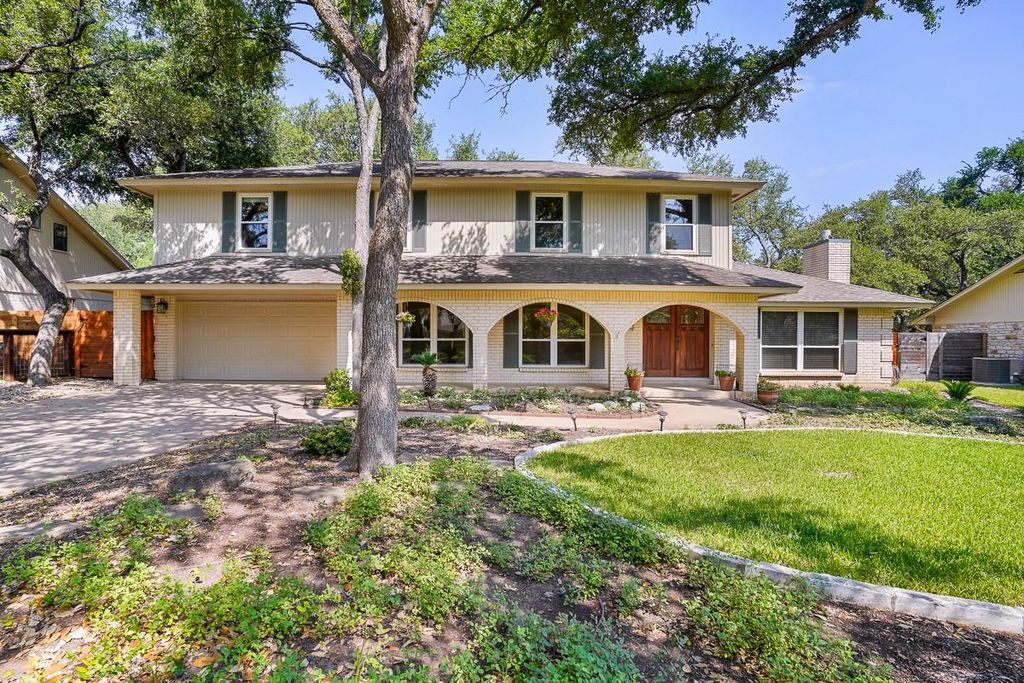 11204 Deadoak LN, Austin, TX 78759