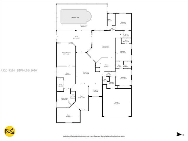 727 Lake Blvd, Weston, FL 33326