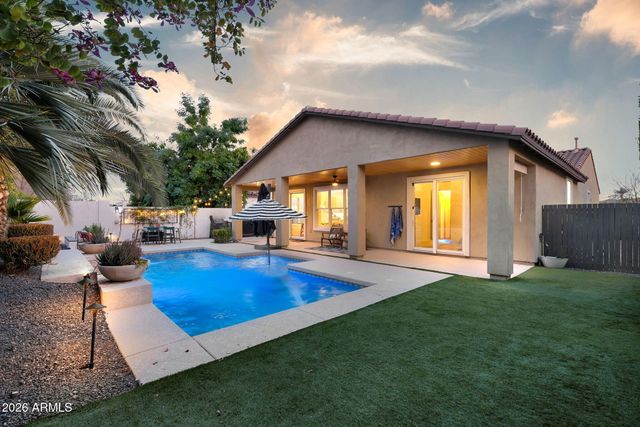 2326 E BALSAM Drive, Chandler, AZ 85286