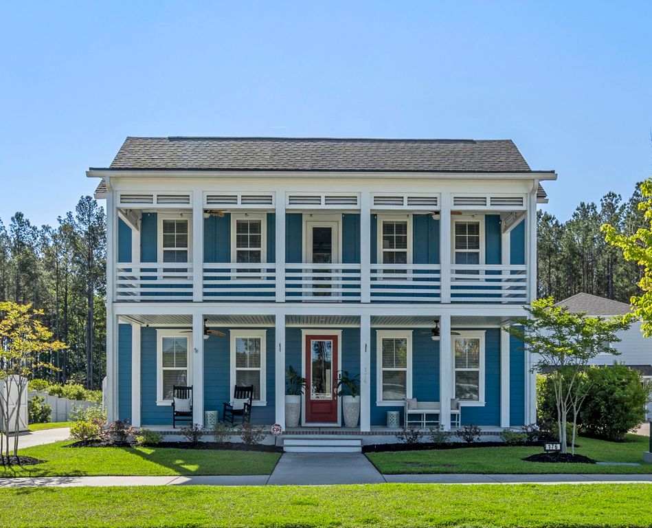 176 Clearblue Loop, Summerville, SC 29486