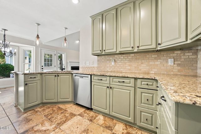12309 Harcourt Drive, Raleigh, NC 27613