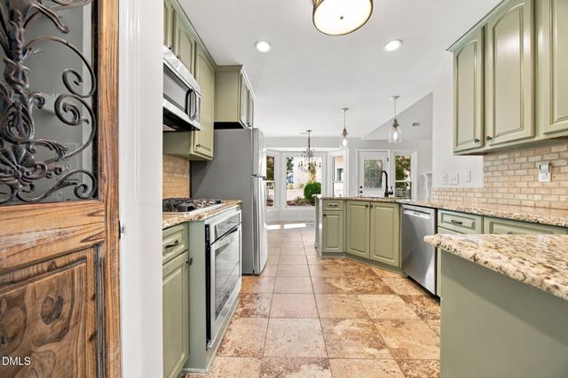 12309 Harcourt Drive, Raleigh, NC 27613