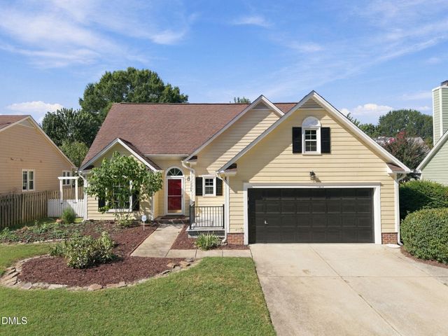 12309 Harcourt Drive, Raleigh, NC 27613