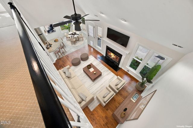 12309 Harcourt Drive, Raleigh, NC 27613