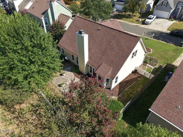 12309 Harcourt Drive, Raleigh, NC 27613