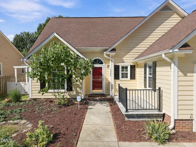 12309 Harcourt Drive, Raleigh, NC 27613