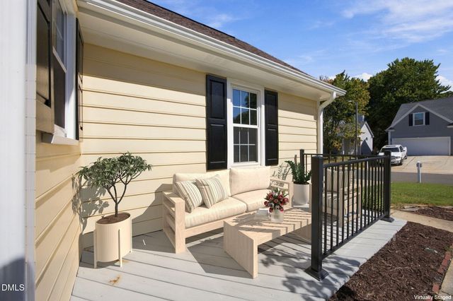 12309 Harcourt Drive, Raleigh, NC 27613