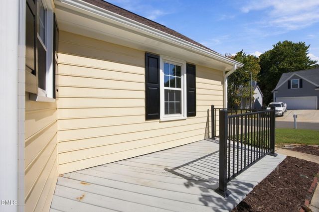 12309 Harcourt Drive, Raleigh, NC 27613