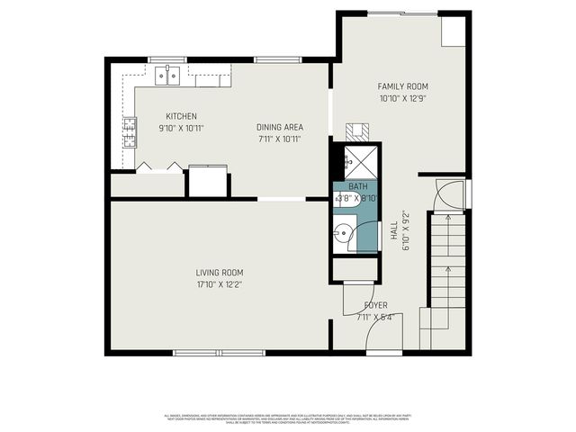 5595 N 14th Street, Kalamazoo, MI 49009