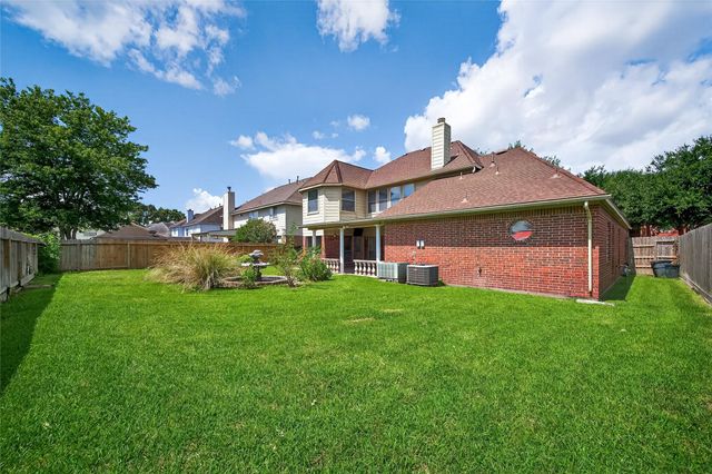 11931 Mckinney Falls Lane, Sugar Land, TX 77498
