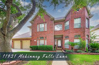 11931 Mckinney Falls Lane, Sugar Land, TX 77498