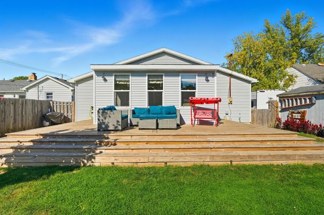 705 E Grace Street, Rensselaer, IN 47978