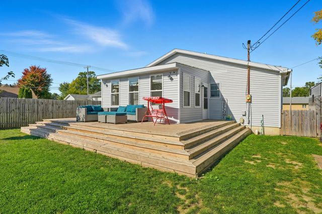 705 E Grace Street, Rensselaer, IN 47978