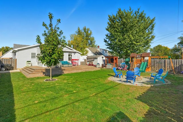 705 E Grace Street, Rensselaer, IN 47978