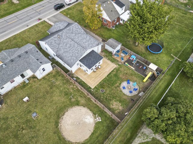 705 E Grace Street, Rensselaer, IN 47978