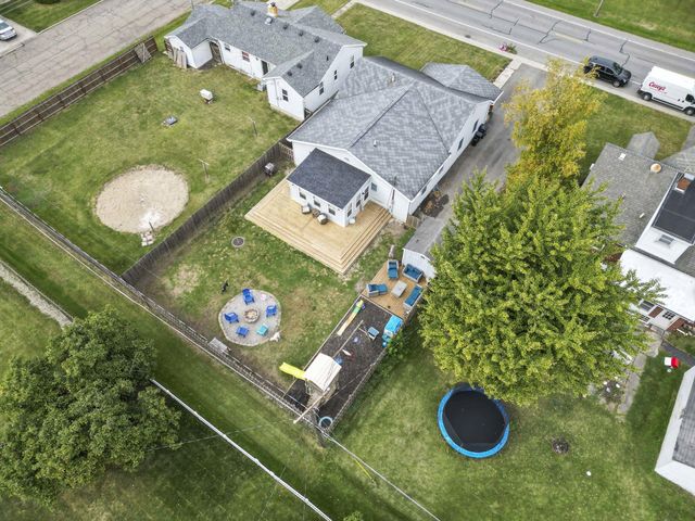 705 E Grace Street, Rensselaer, IN 47978