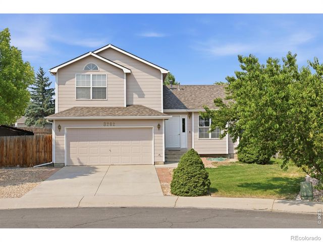 3202 Ellis Court, Evans, CO 80620