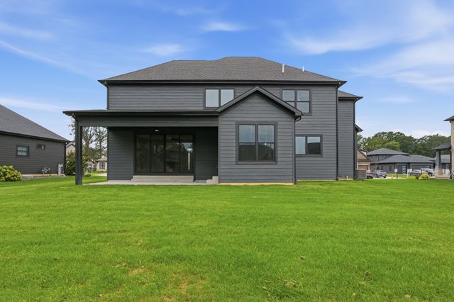 9601 Tall Grass Trail, St. John, IN 46373