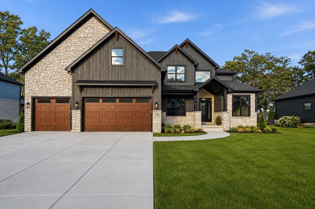 9601 Tall Grass Trail, St. John, IN 46373
