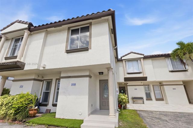 1030 NW 123rd Ct 706, Miami, FL 33182