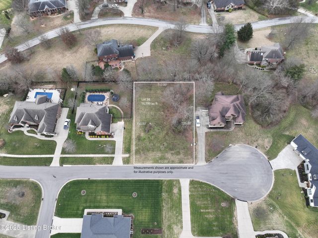 7202 Star Barn Ln, Crestwood, KY 40014