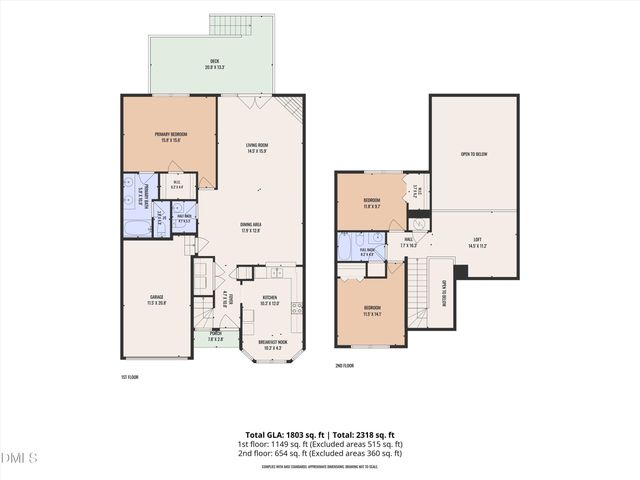 8735 Courage Court, Raleigh, NC 27615