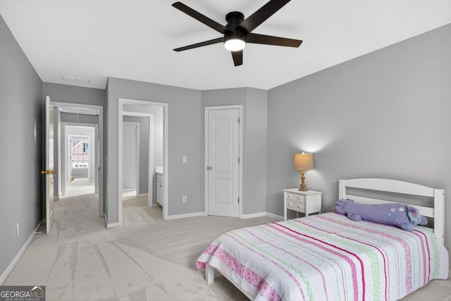 3913 Springtree Lane, Hoschton, GA 30548