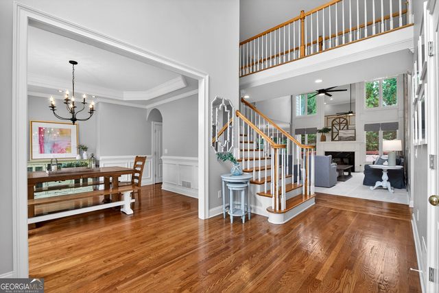 3913 Springtree Lane, Hoschton, GA 30548