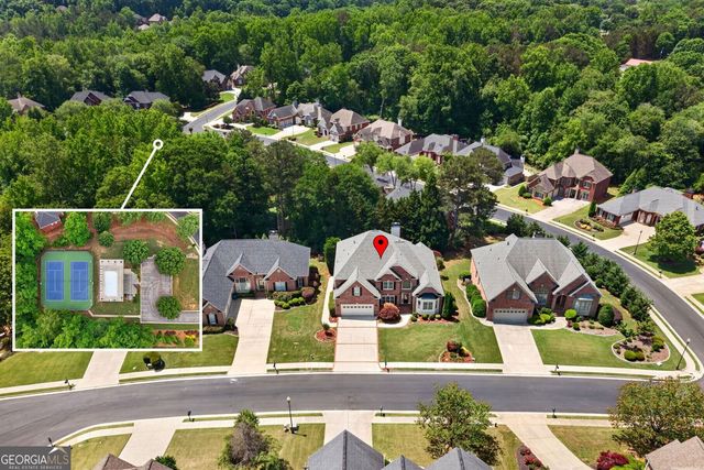 3913 Springtree Lane, Hoschton, GA 30548