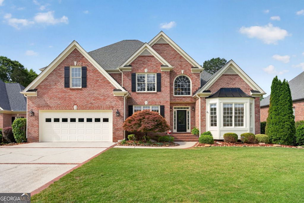 3913 Springtree Lane, Hoschton, GA 30548
