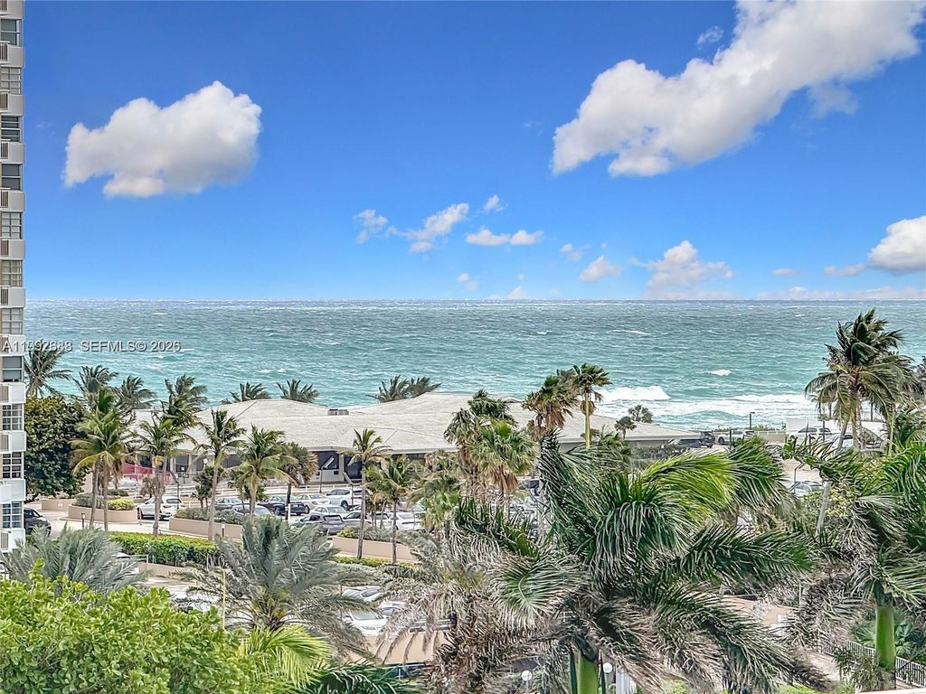 1945 S Ocean Dr 605, Hallandale Beach, FL 33009