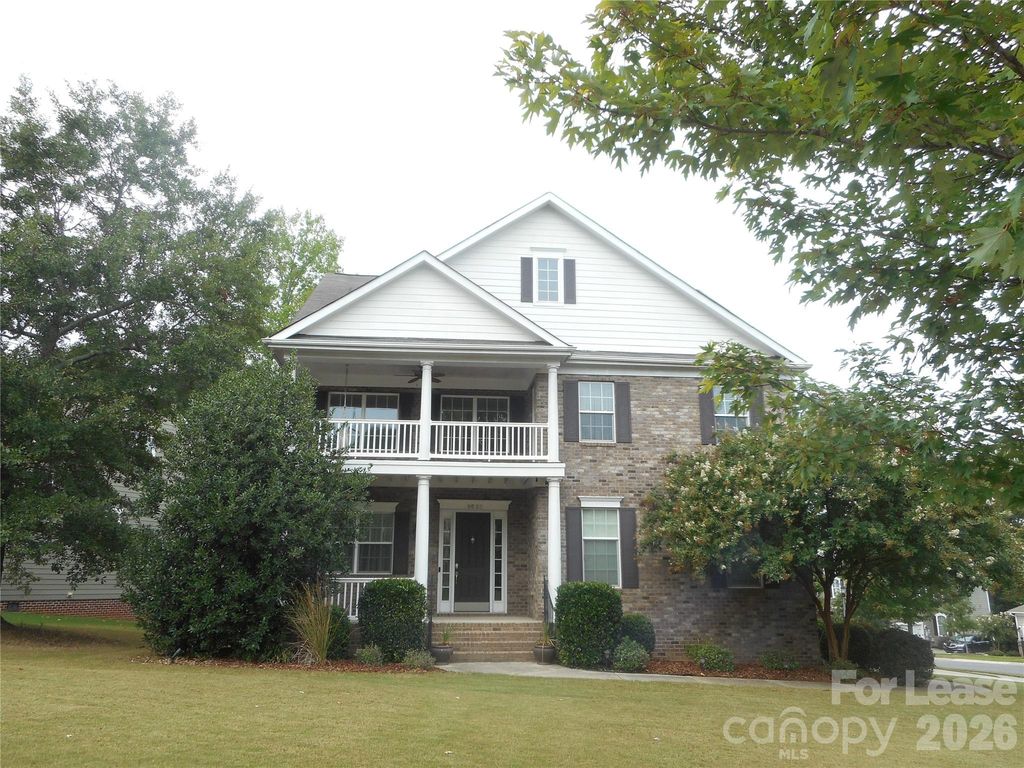 9628 Daufuskie Drive, Charlotte, NC 28278