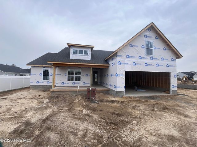 340 Gerbea Court, Greenville, NC 27858