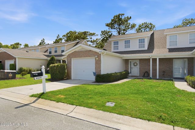 6028 Gantts Trail, Wilmington, NC 28409
