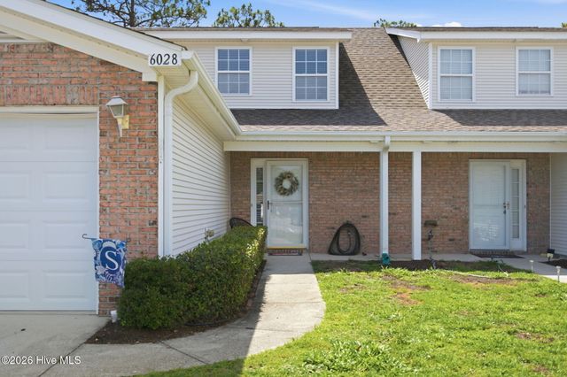 6028 Gantts Trail, Wilmington, NC 28409