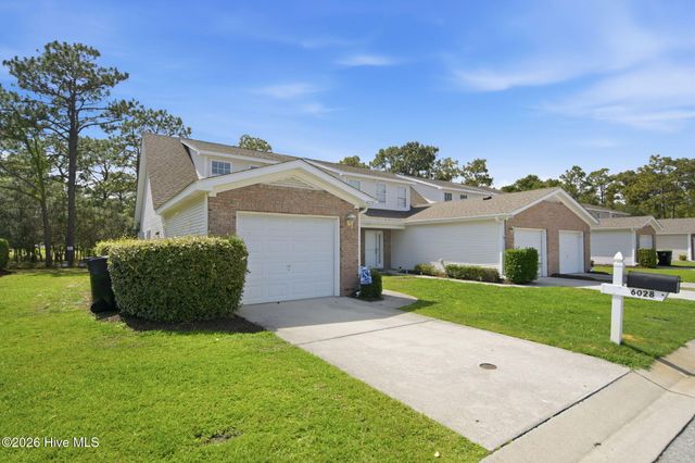 6028 Gantts Trail, Wilmington, NC 28409