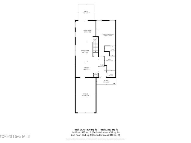 6028 Gantts Trail, Wilmington, NC 28409