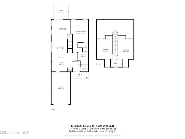 6028 Gantts Trail, Wilmington, NC 28409