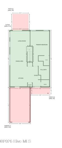 6028 Gantts Trail, Wilmington, NC 28409