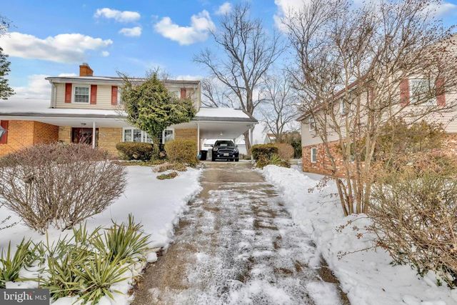 12602 DARLENEN ST, Upper Marlboro, MD 20774