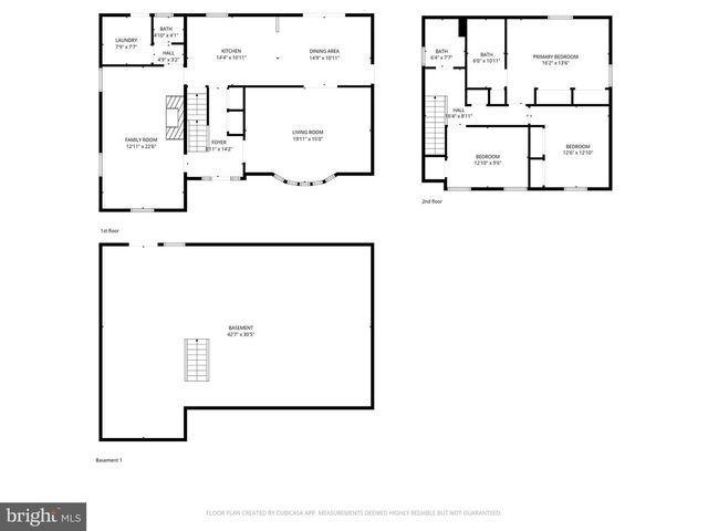 12602 DARLENEN ST, Upper Marlboro, MD 20774