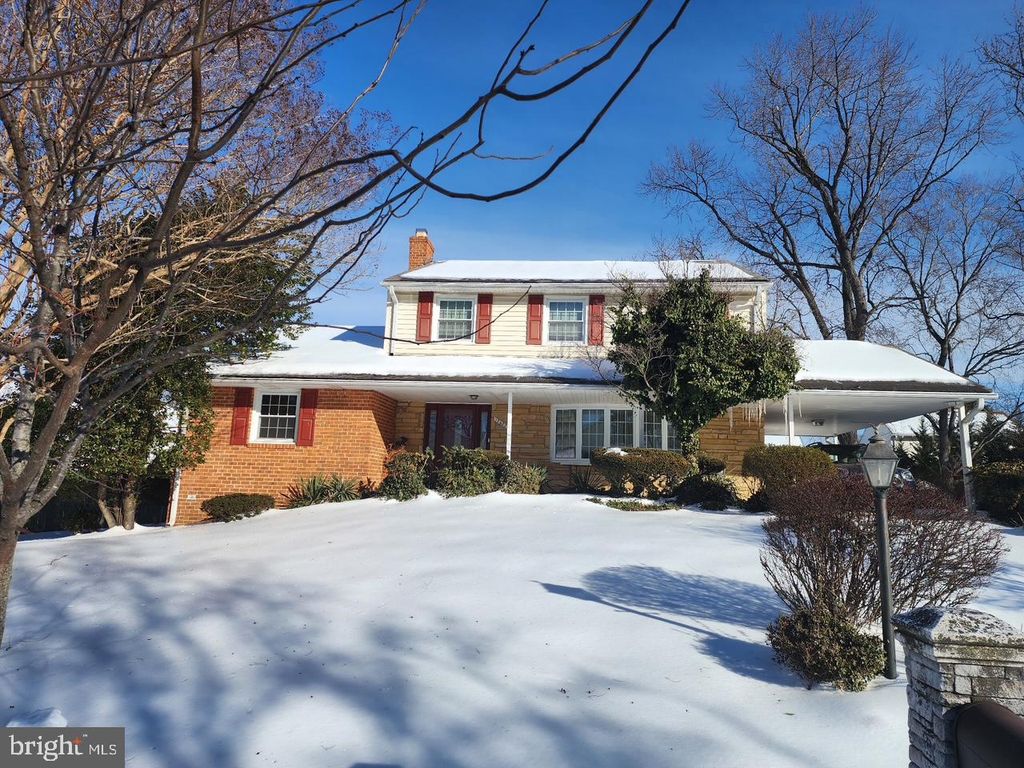 12602 DARLENEN ST, Upper Marlboro, MD 20774