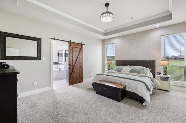 821 Cheyenne Trail, Trenton, TX 75490