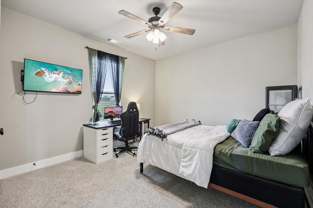 821 Cheyenne Trail, Trenton, TX 75490