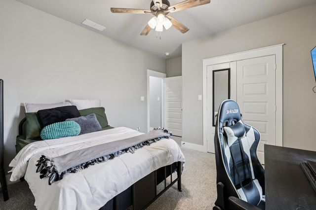 821 Cheyenne Trail, Trenton, TX 75490