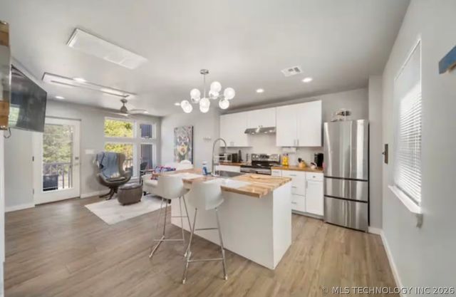 1636 N Madison Avenue, Tulsa, OK 74106